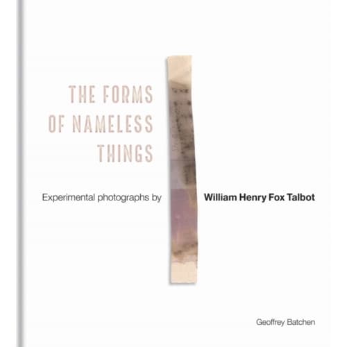 The Forms of Nameless Things (inbunden, eng)