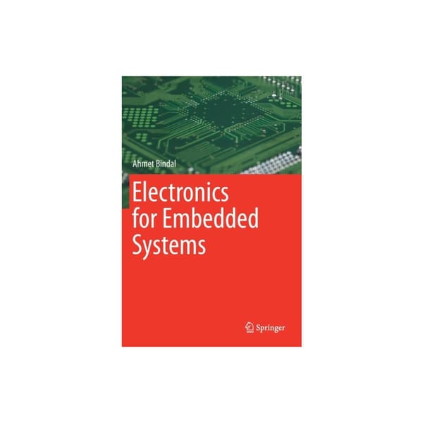 Electronics for Embedded Systems (inbunden, eng)