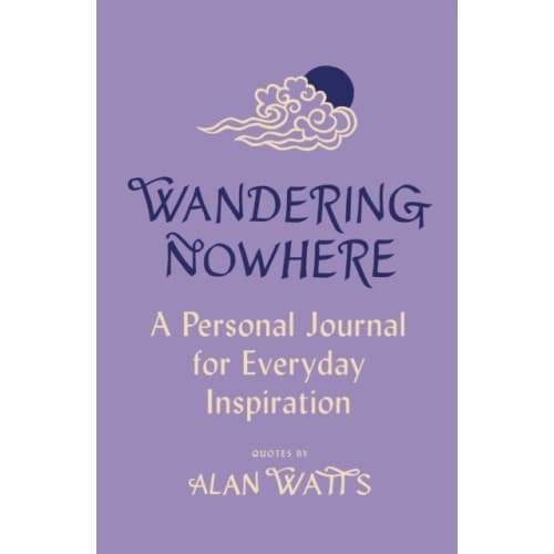 Wandering Nowhere (inbunden, eng)