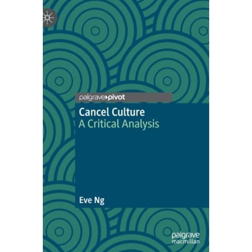 Cancel Culture (inbunden, eng)