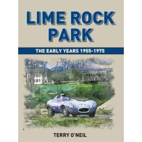 Lime Rock Park (inbunden, eng)