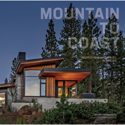Mountain to Coast (inbunden, eng)