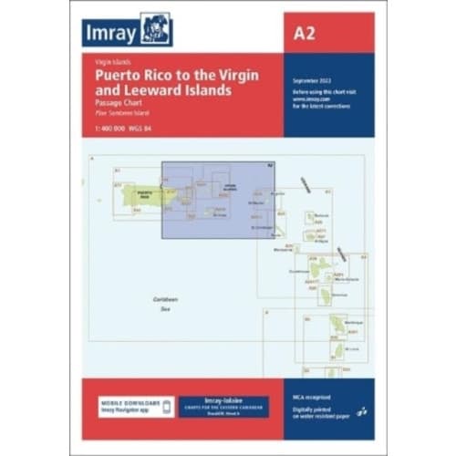 Imray Chart A2