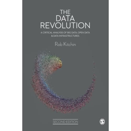 The Data Revolution (häftad, eng)
