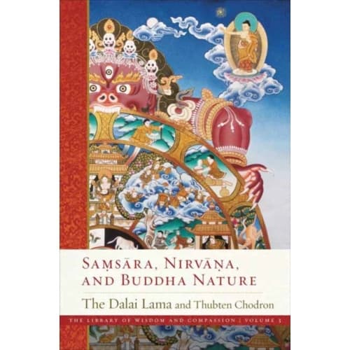 Samsara, Nirvana, and Buddha Nature (häftad, eng)