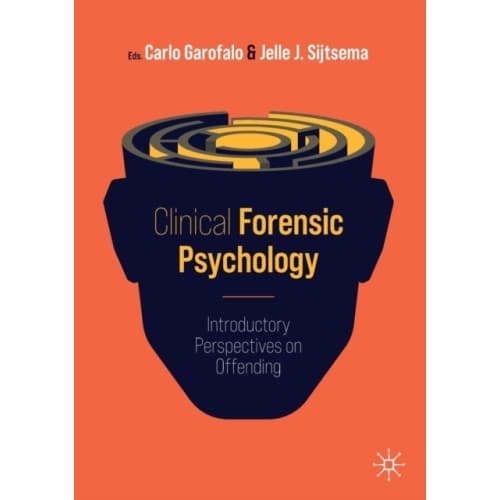Clinical Forensic Psychology (häftad, eng)