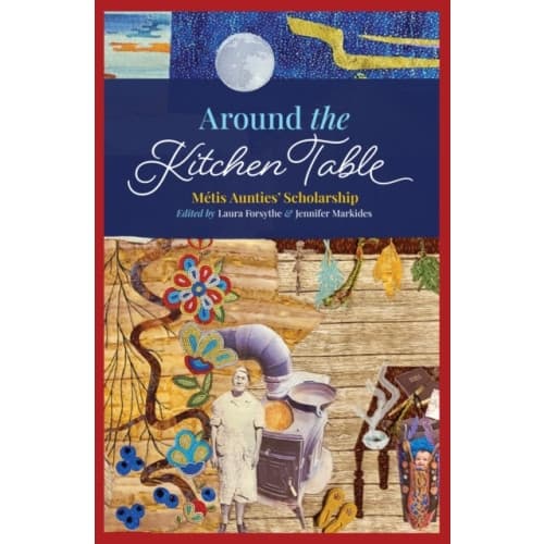 Around the Kitchen Table (häftad, eng)