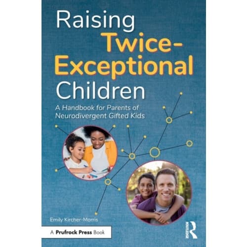 Raising Twice-Exceptional Children (häftad, eng)