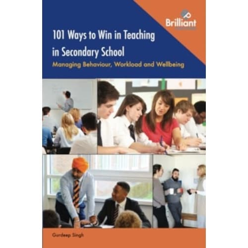 101 Ways to Win in Teaching in Secondary School (häftad, eng)
