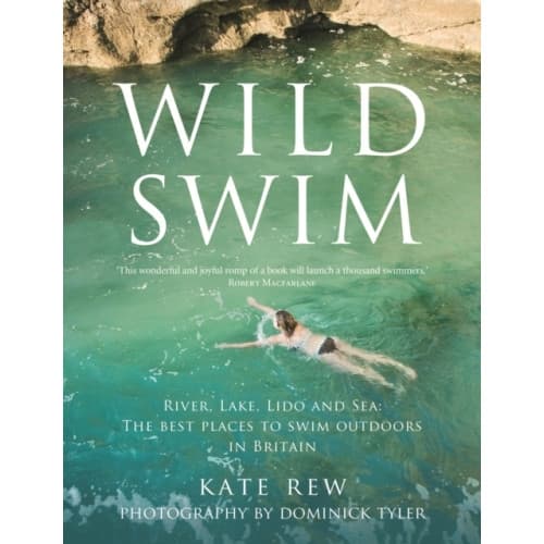 Wild Swim (häftad, eng)