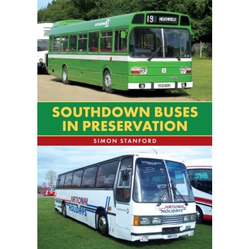 Southdown Buses in Preservation (häftad, eng)