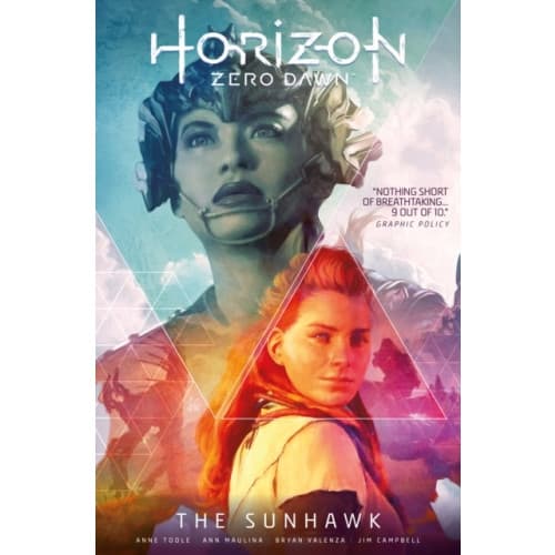 Horizon Zero Dawn Vol. 1: The Sunhawk (häftad, eng)