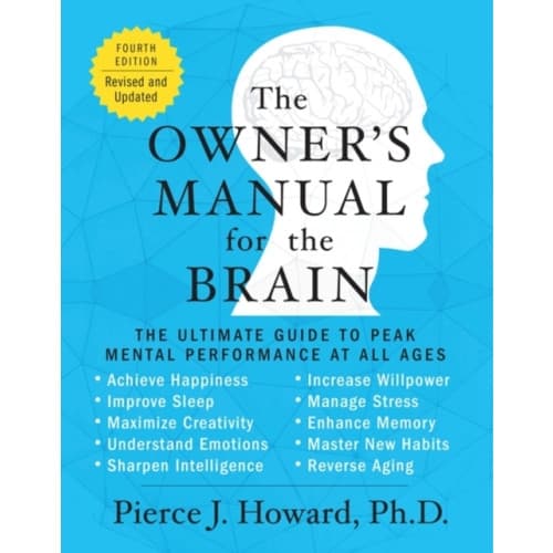The Owner's Manual for the Brain (4th Edition) (häftad, eng)