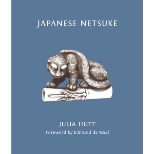 Japanese Netsuke (häftad, eng)