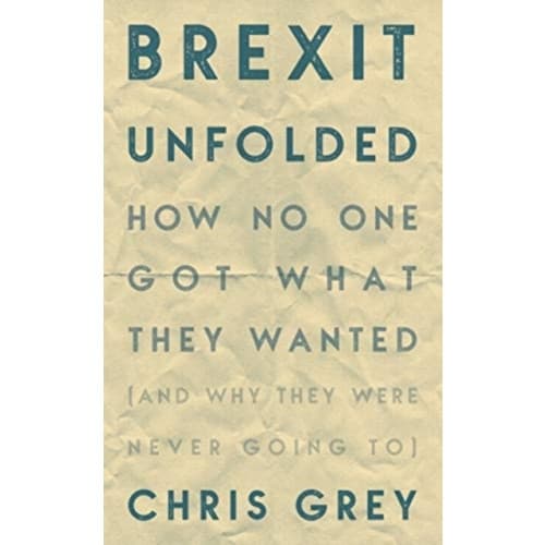 Brexit Unfolded (häftad, eng)