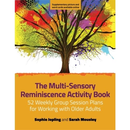 The Multi-Sensory Reminiscence Activity Book (häftad, eng)