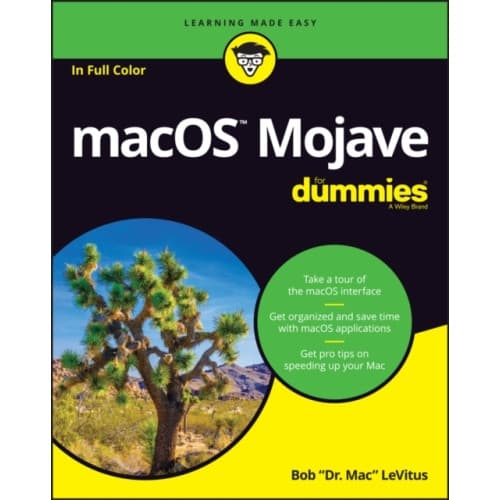 macOS Mojave For Dummies (häftad, eng)