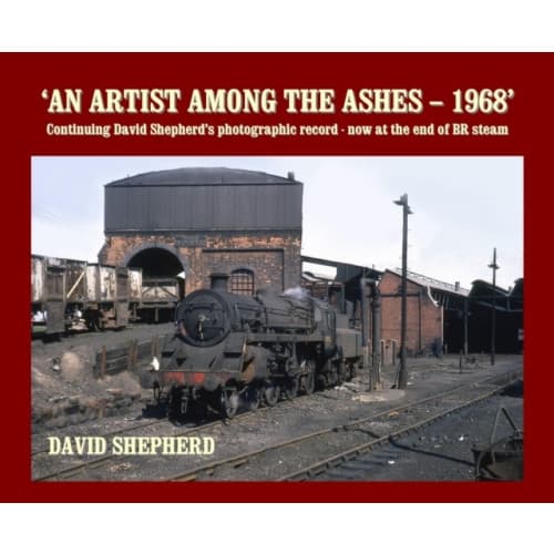 An Artist Among the Ashes - 1968 (häftad, eng)