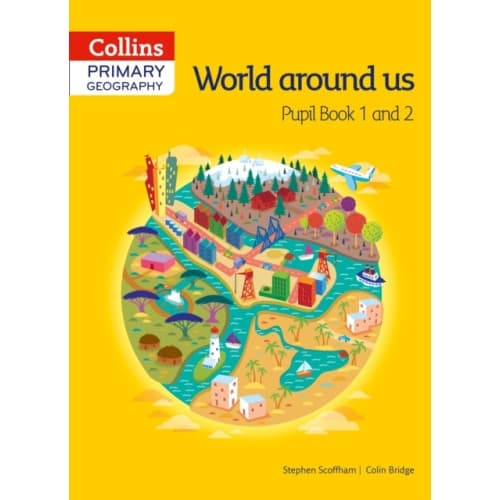 Collins Primary Geography Pupil Book 1 and 2 (häftad, eng)