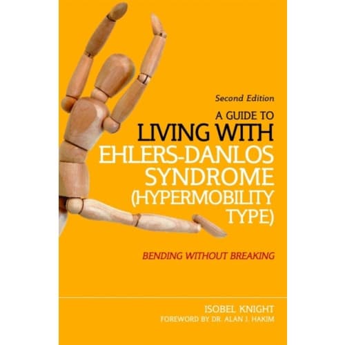 A Guide to Living with Ehlers-Danlos Syndrome (Hypermobility Type) (häftad, eng)