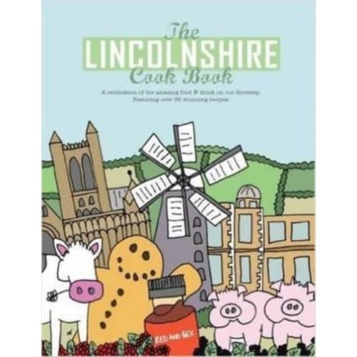The Lincolnshire Cook Book (häftad, eng)