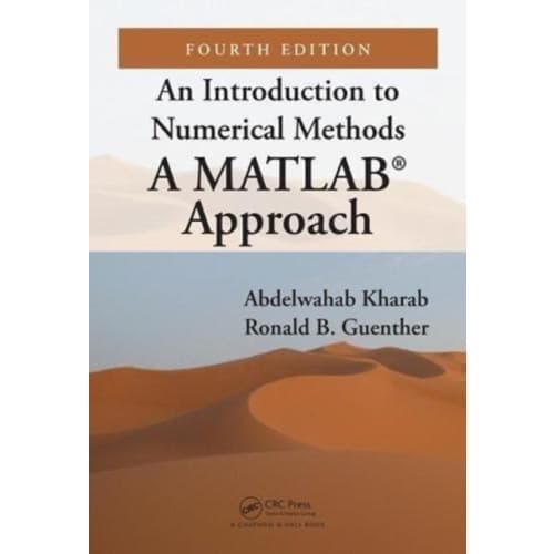 An Introduction to Numerical Methods (inbunden, eng)