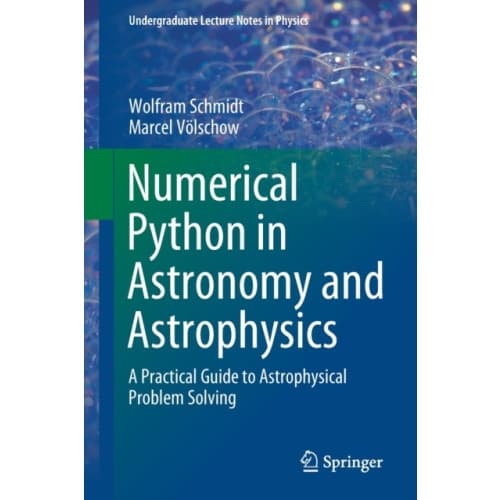 Numerical Python in Astronomy and Astrophysics (häftad, eng)