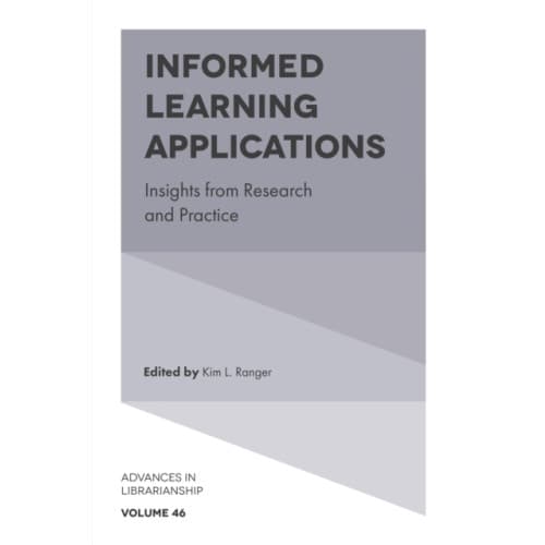 Informed Learning Applications (inbunden, eng)