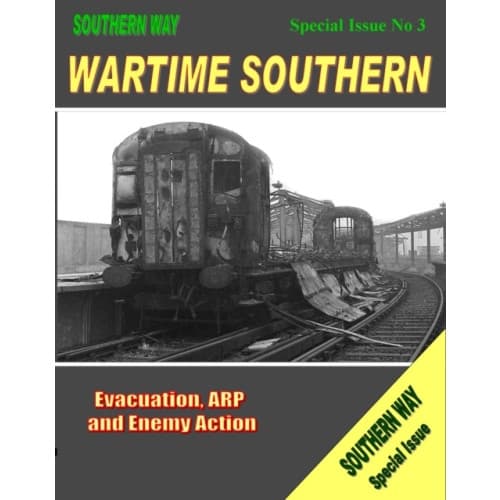 Southern Way - Special Issue No. 3 (häftad, eng)