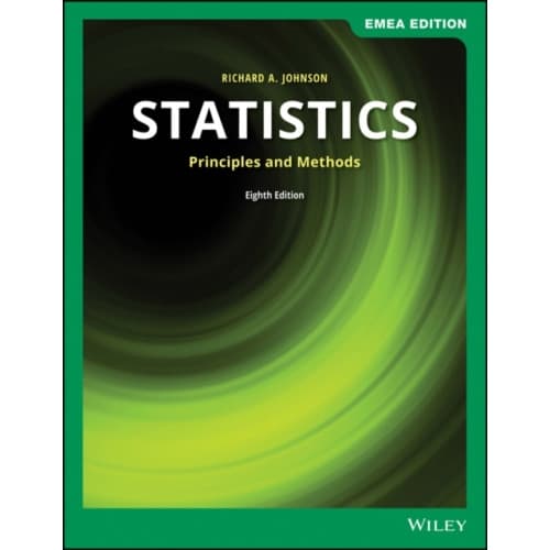 Statistics (häftad, eng)