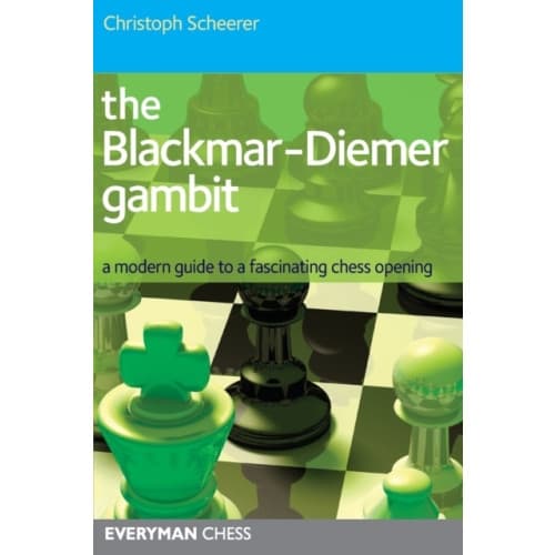 The Blackmar-Diemer Gambit (häftad, eng)