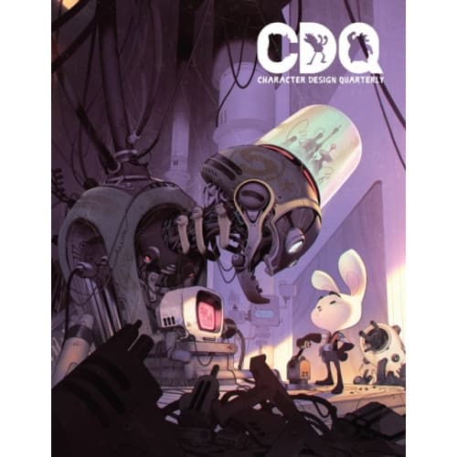 Character Design Quarterly 27 (häftad, eng)
