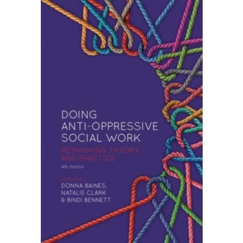 Doing Anti-Oppressive Social Work (häftad, eng)