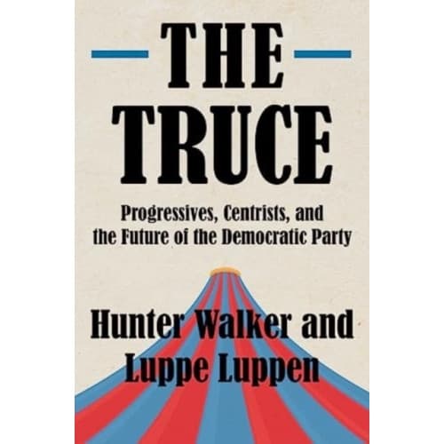 The Truce (inbunden, eng)