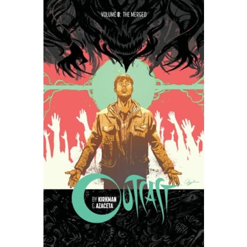 Outcast by Kirkman & Azaceta Volume 8 (häftad, eng)