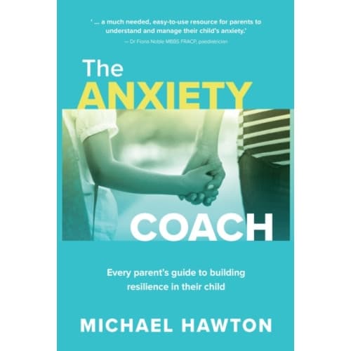 Anxiety Coach (häftad, eng)