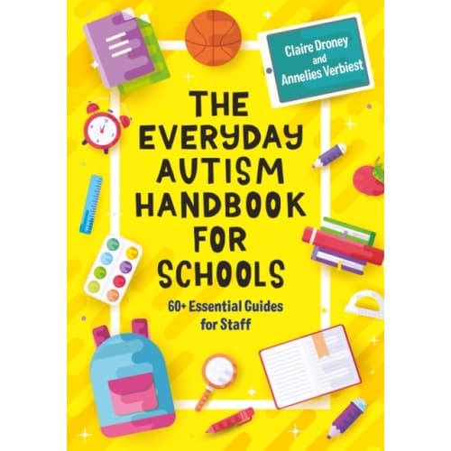 The Everyday Autism Handbook for Schools (häftad, eng)