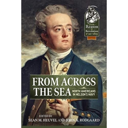 From Across the Sea (häftad, eng)