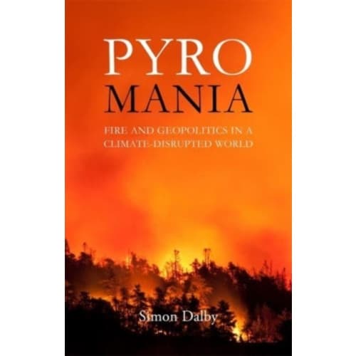 Pyromania (häftad, eng)