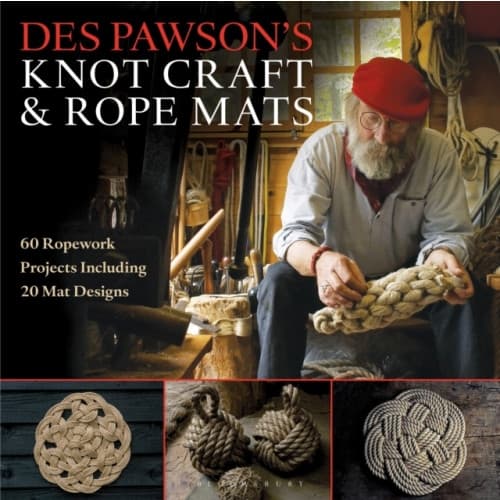 Des Pawson's Knot Craft and Rope Mats (häftad, eng)