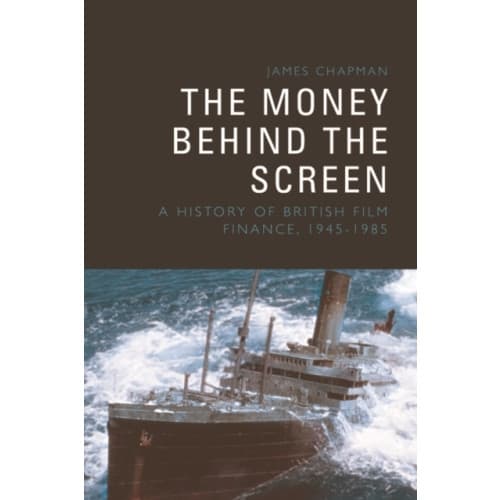 The Money Behind the Screen (häftad, eng)