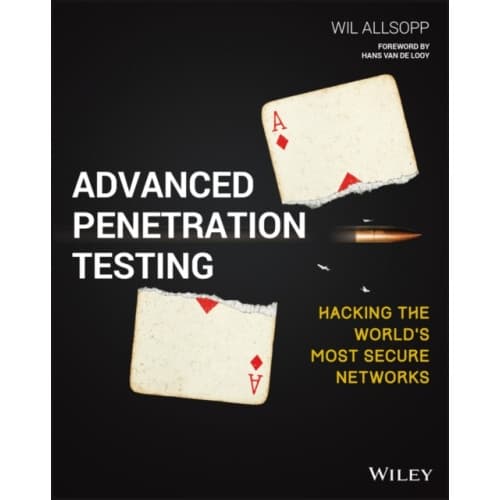 Advanced Penetration Testing (häftad, eng)