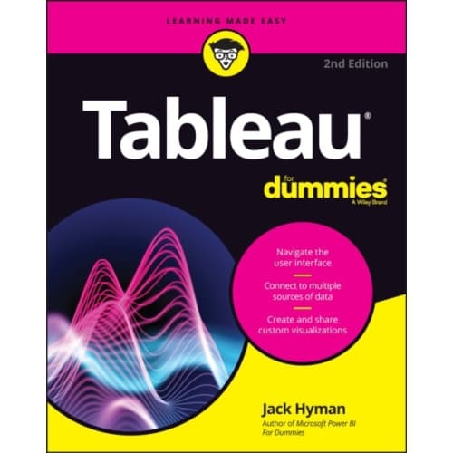 Tableau For Dummies (häftad, eng)