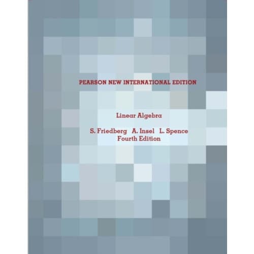 Linear Algebra (häftad, eng)