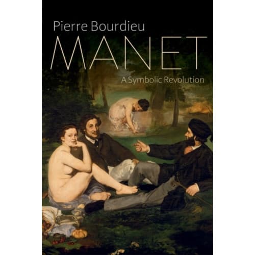 Manet (inbunden, eng)