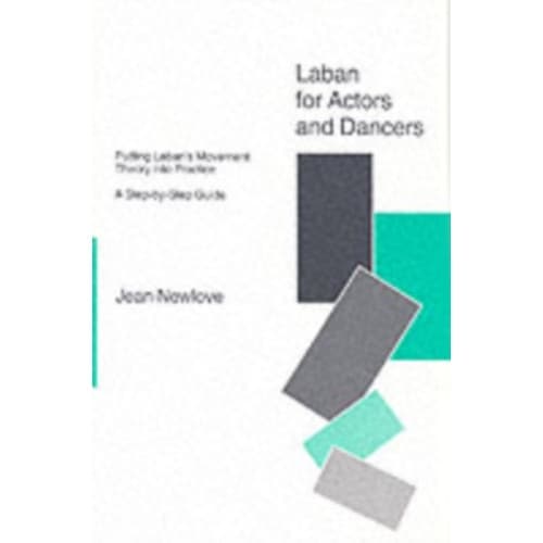 Laban for Actors and Dancers (häftad, eng)