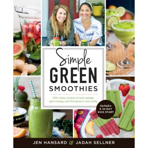 Simple Green Smoothies (häftad, eng)