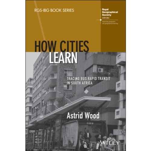 How Cities Learn (häftad, eng)