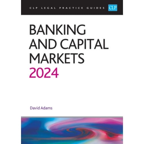 Banking and Capital Markets 2024 (häftad, eng)