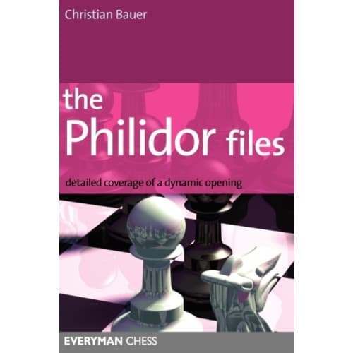 The Philidor Files (häftad, eng)